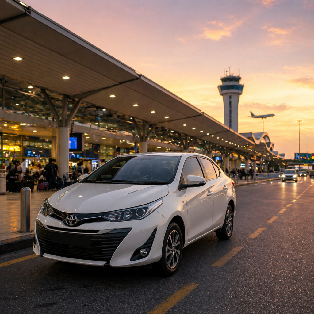 Xe 4 chỗ